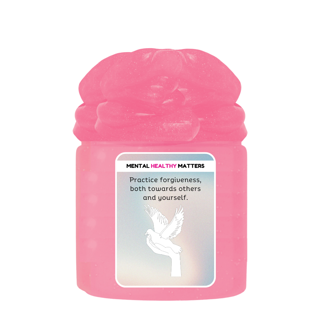 PRACTICE FORGIVENESS BOTH TOWARDS OTHERS AND YOURSELF | MENTAL HEALTH SLIMES