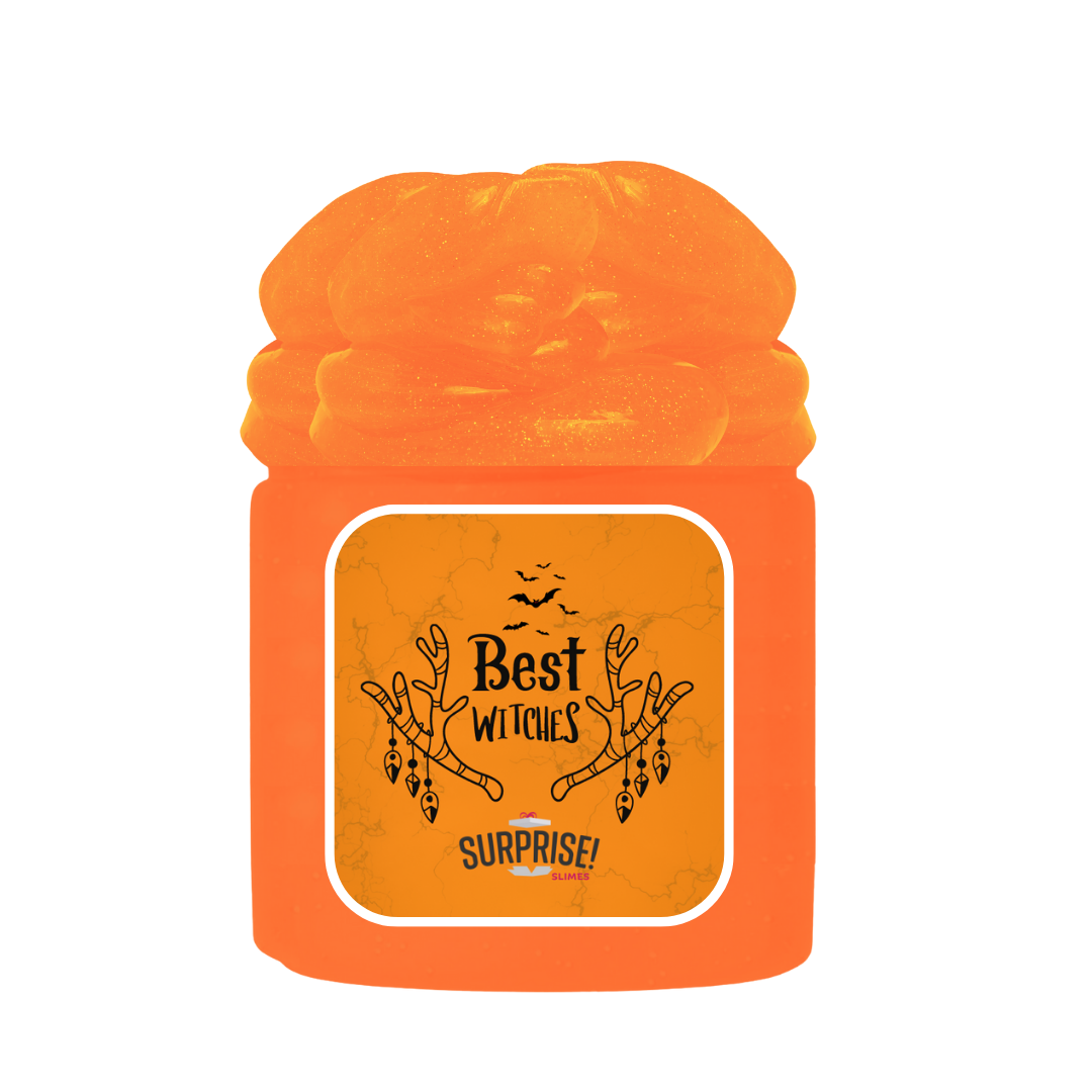 BEST WITCHES HALLOWEEN SLIME