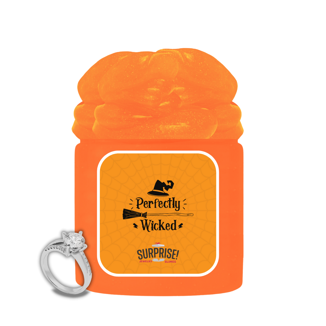 PERFECTLY WICKED HALLOWEEN JEWELRY SLIME