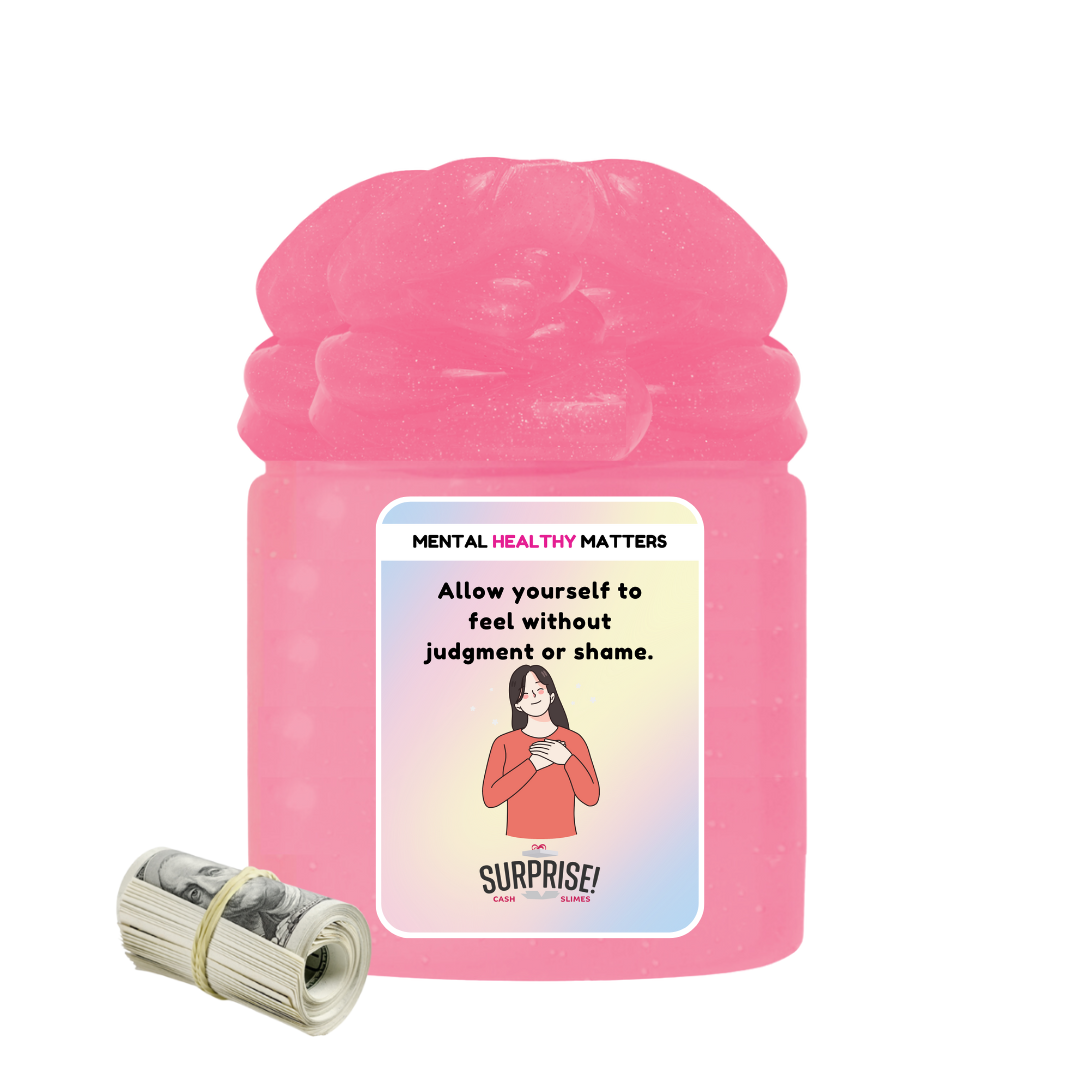 CELEBRATE THE SMALL VICTORIES ALONG YOUR PATH TO HEALING | MENTAL HEALTH CASH SLIMES