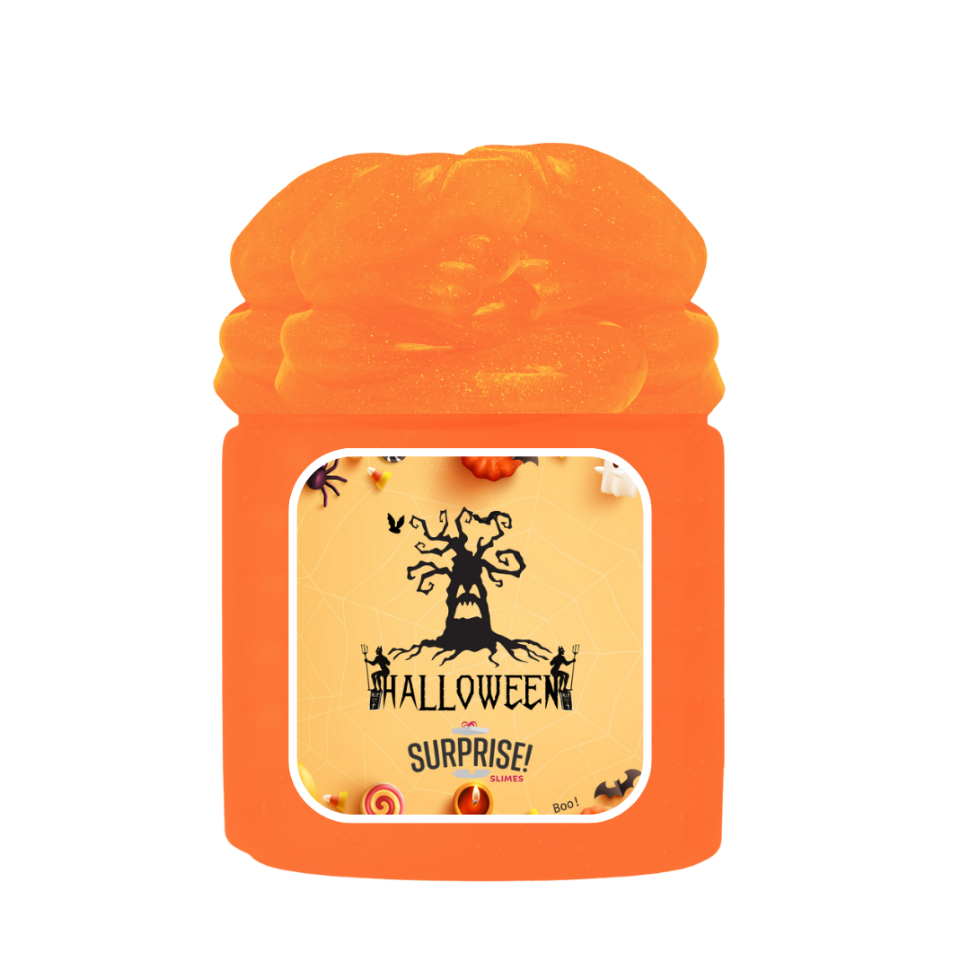 HALLOWEEN HALLOWEEN SLIME
