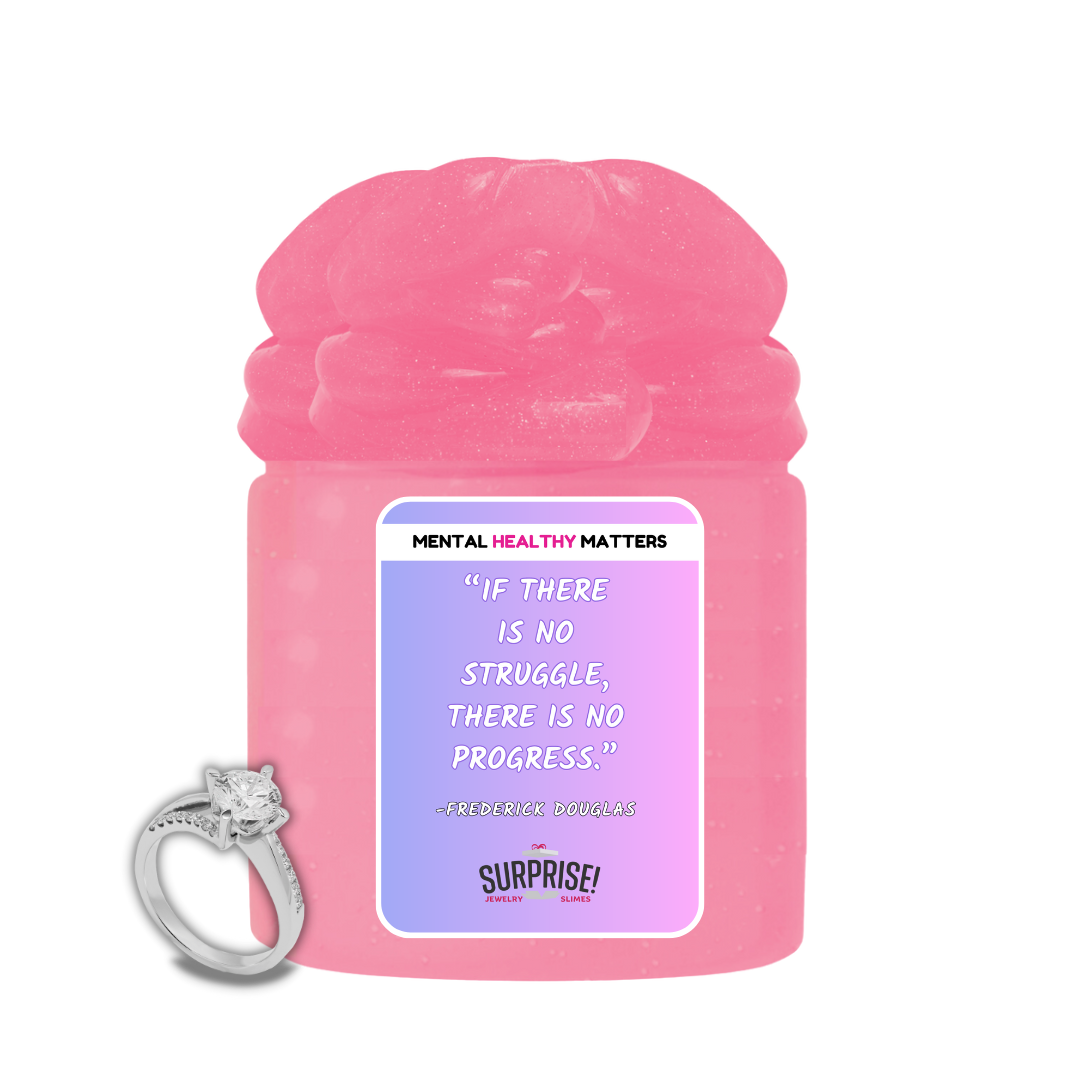 MENTAL HEALTH AFFECTS EVERY ASPECT OF YOUR LIFE. IT'S NOT JUST THIS NEAT LITTLE ISSUE YOU CAN PUT INTO A BOX - SHANNON PURSER | MENTAL HEALTH JEWELRY SLIMES