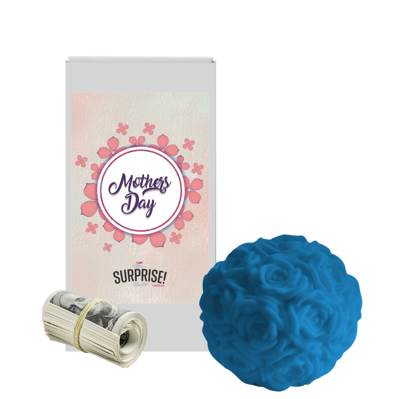 Mothers Day | Rose Ball Cash Wax Melts