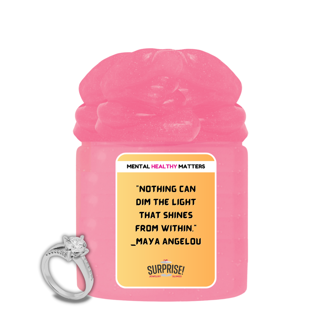 DEATH WILL COME FOR ALL OF US BUT LET US FIGHT TO LIVE - JAMIE TWORKOWSKI | MENTAL HEALTH JEWELRY SLIMES