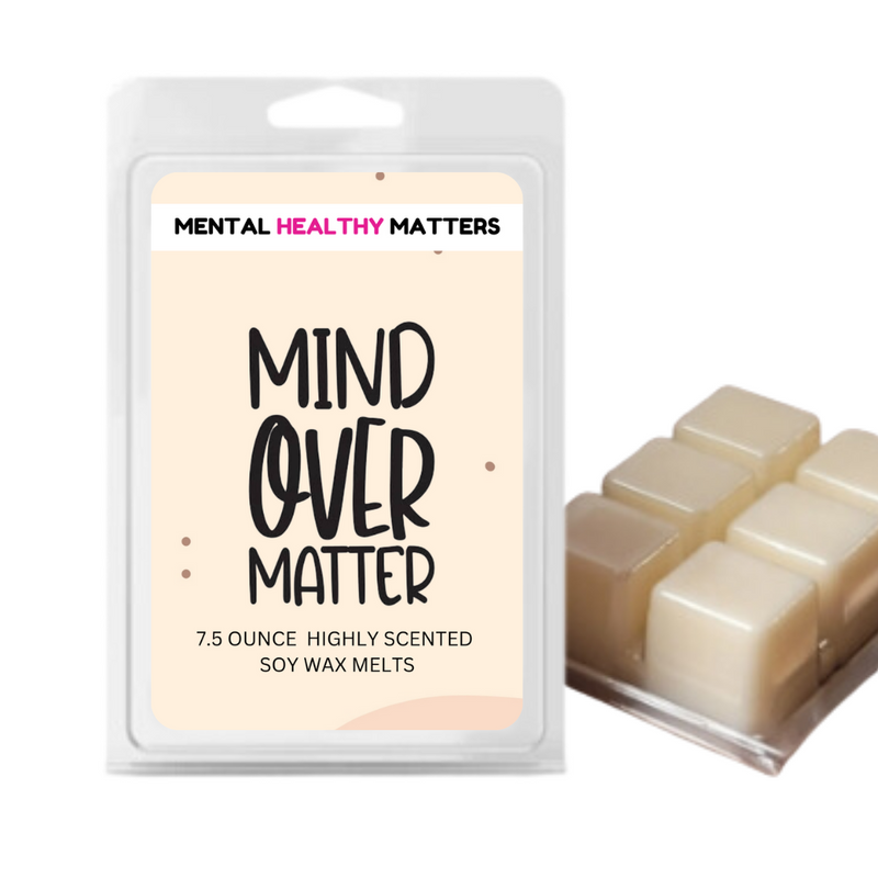 MIND OVER MATTER | MENTAL HEALTH WAX MELTS