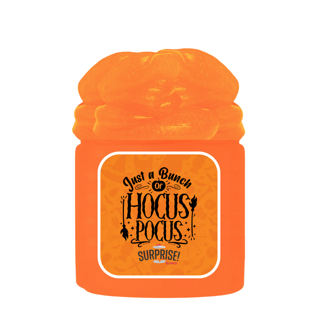 JUST A BUNCH OF HOCUS POCUS HALLOWEEN SLIME