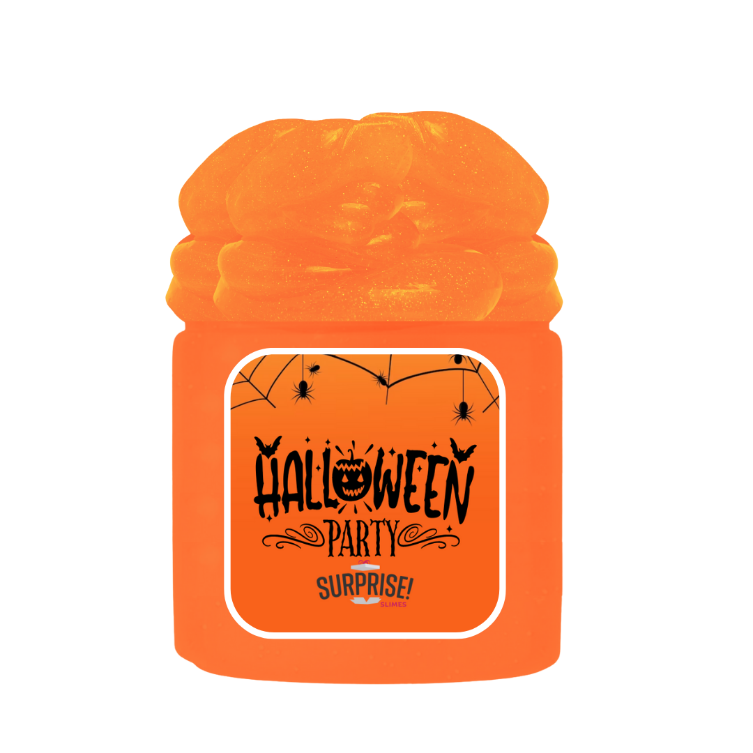 HALLOWEEN PARTY HALLOWEEN SLIME