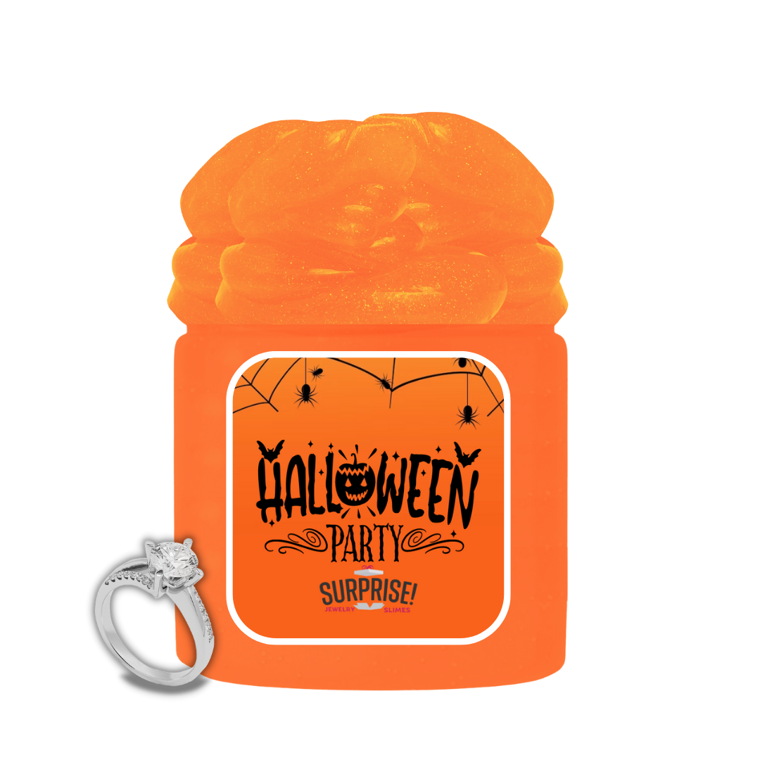 HALLOWEEN PARTY HALLOWEEN JEWELRY SLIME