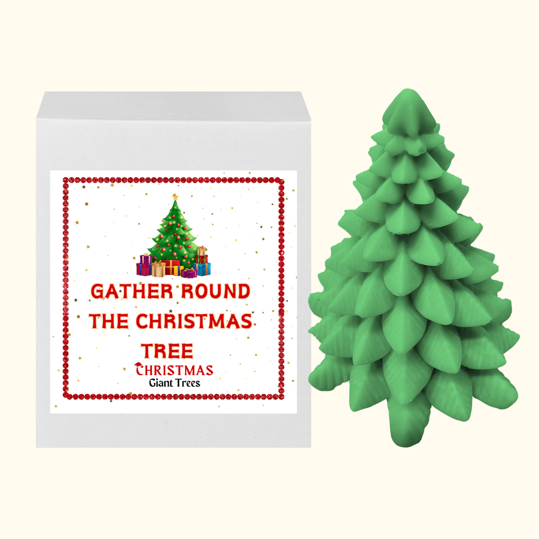 Gather Round the Christmas Giant Tree | Christmas Giant Tree