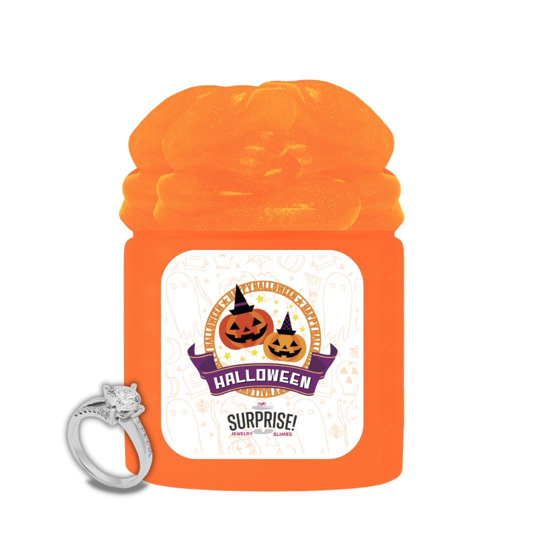 HALLOWEEN HALLOWEEN JEWELRY SLIME