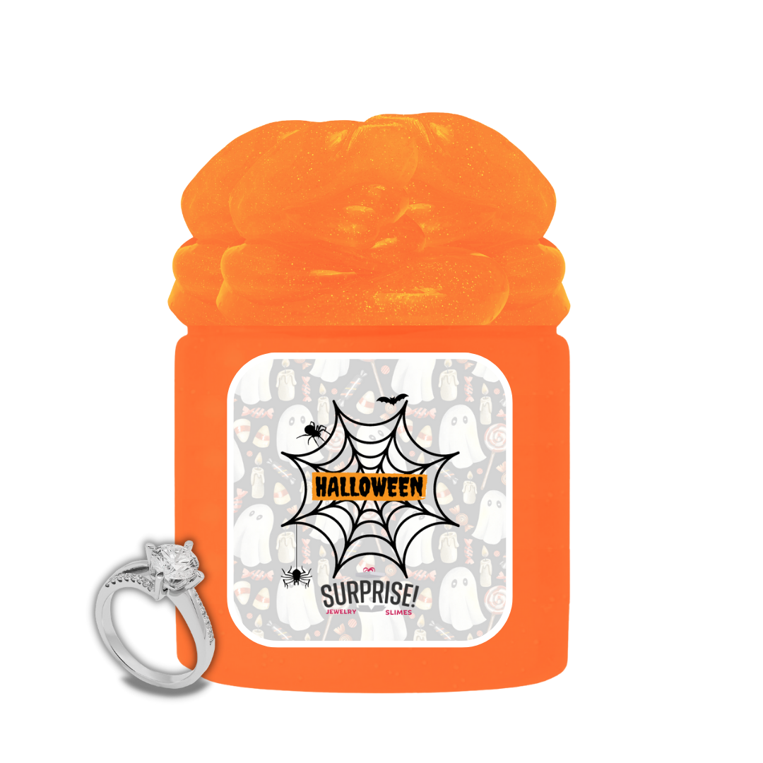 HALLOWEEN HALLOWEEN JEWELRY SLIME