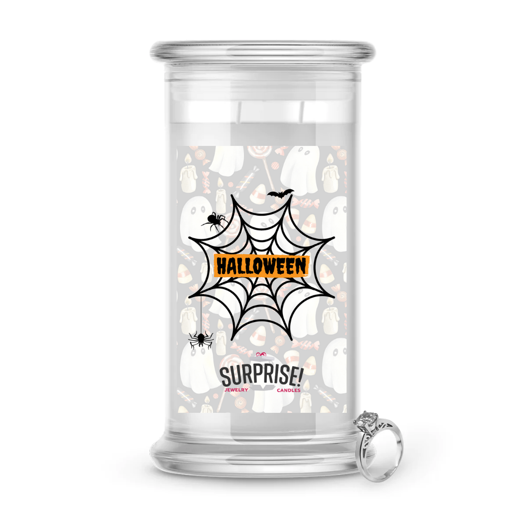 HALLOWEEN HALLOWEEN JEWELRY CANDLE