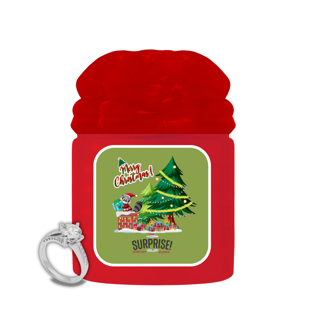 MERRY CHRISTMAS! MERRY CHRISTMAS JEWELRY SLIME