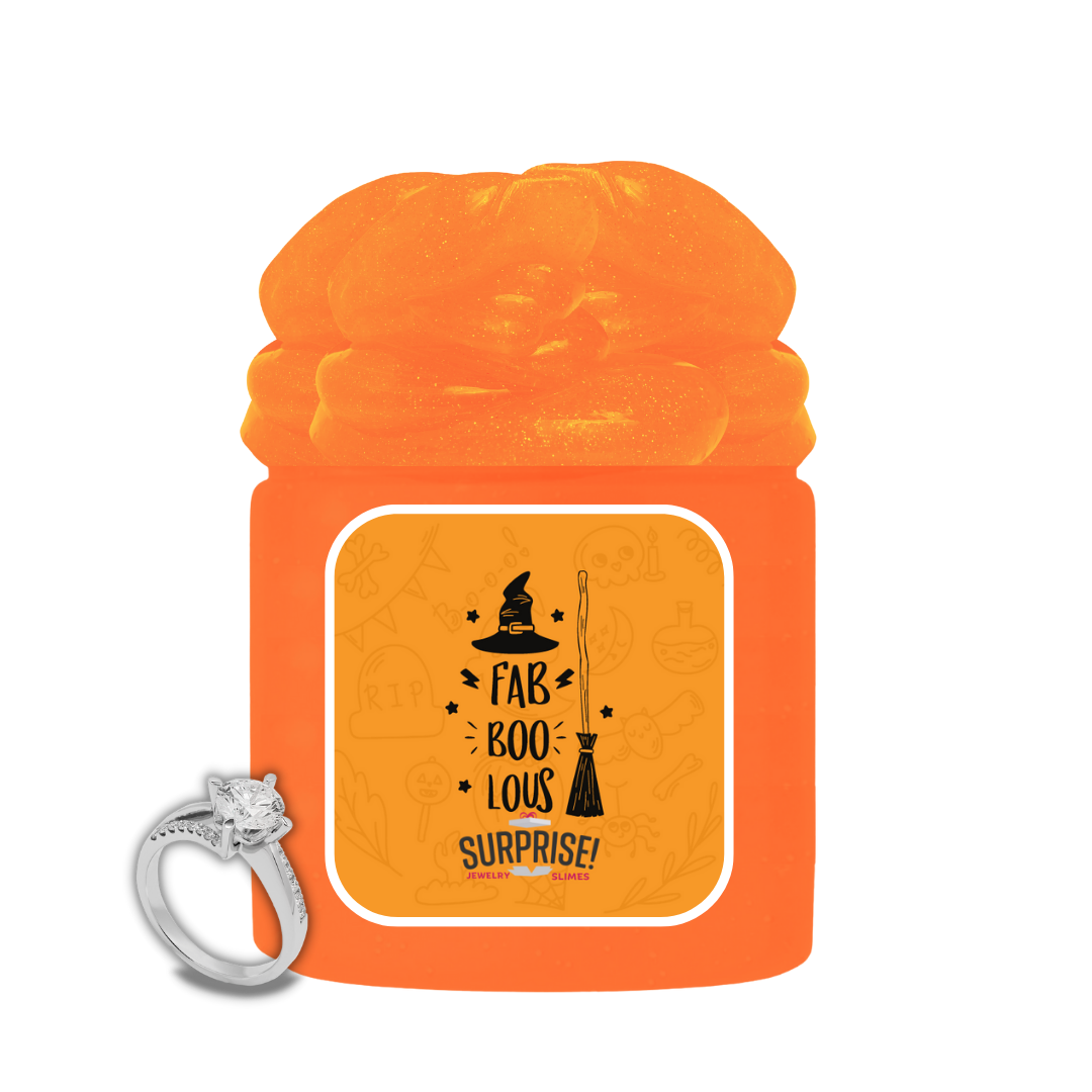 FAB BOO LOUS HALLOWEEN JEWELRY SLIME