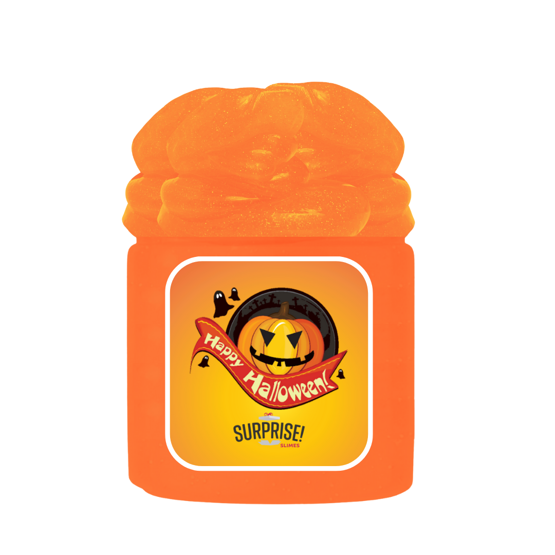 HAPPY HALLOWEEN! HALLOWEEN SLIME