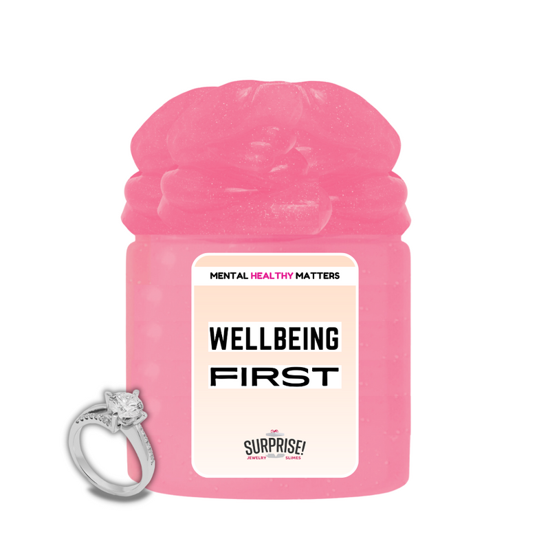 WELLBEING FIRST | MENTAL HEALTH JEWELRY SLIMES