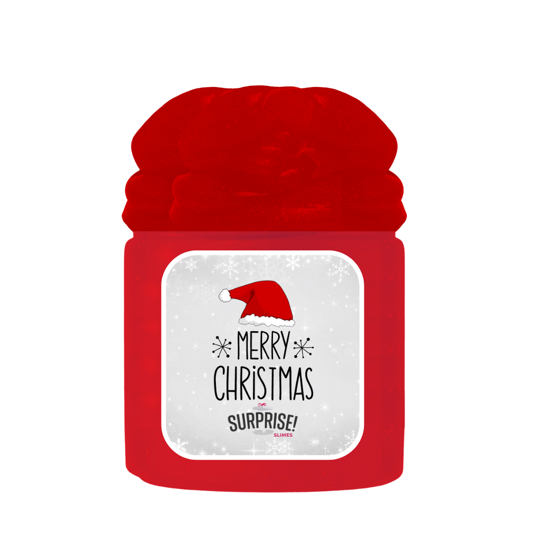 MERRY CHRISTMAS MERRY CHRISTMAS SLIME