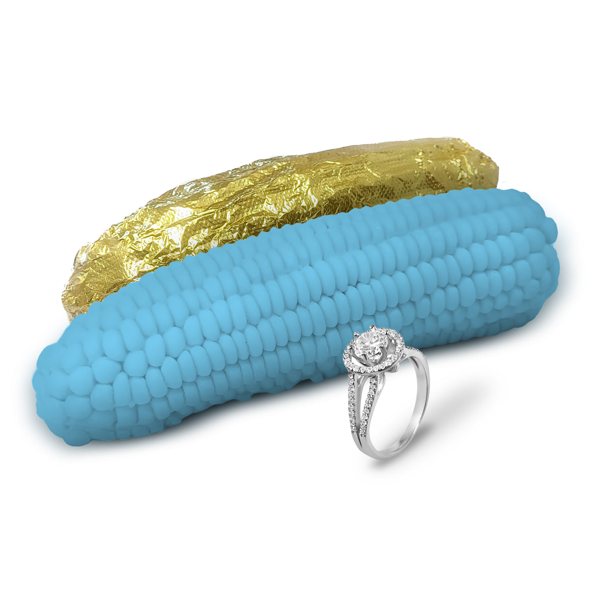 BAHAMA MAMA Corn Jewelry Wax Melts