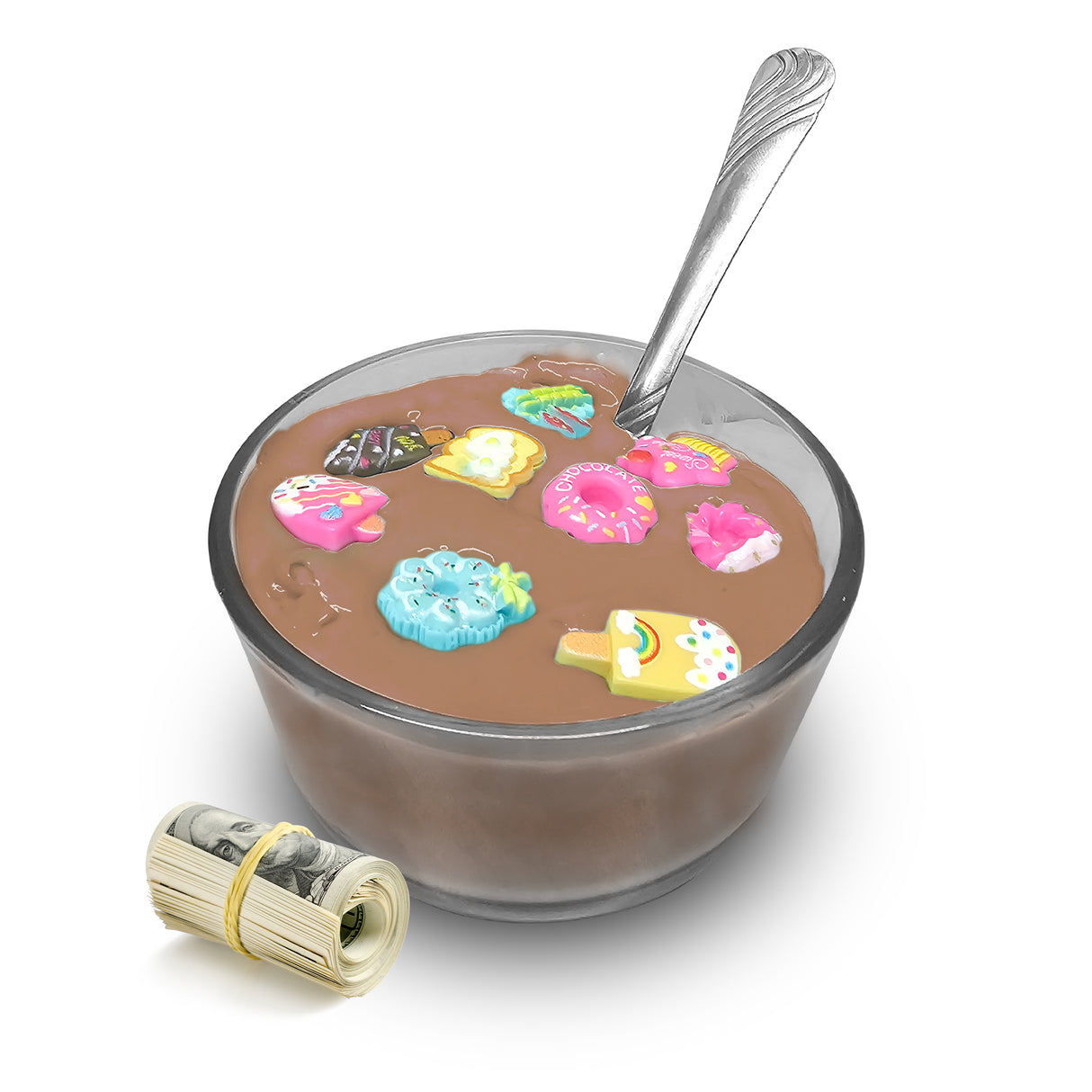 Cinnamon Rolls Cash Cereal Slimes