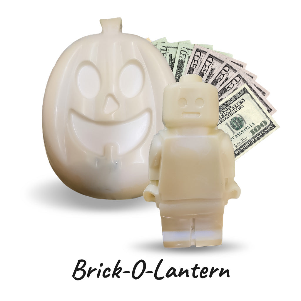 BRICK O LANTERN COLLECTION CASH WAX MELT BUNDLE