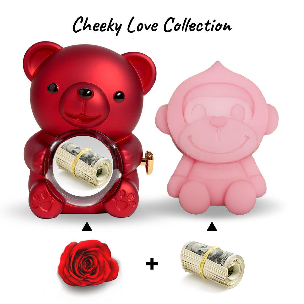 CHEEKY LOVE CASH SURPRISE COLLECTION