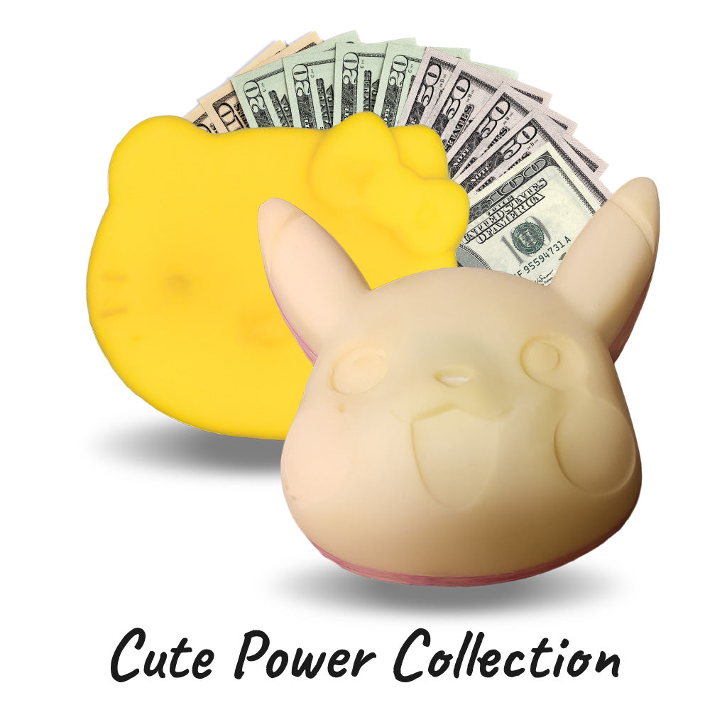 CUTE POWER COLLECTION CASH WAX MELTS BUNDLE