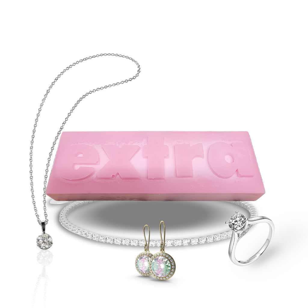 GIANT "EXTRA" JEWELRY WAX MELT