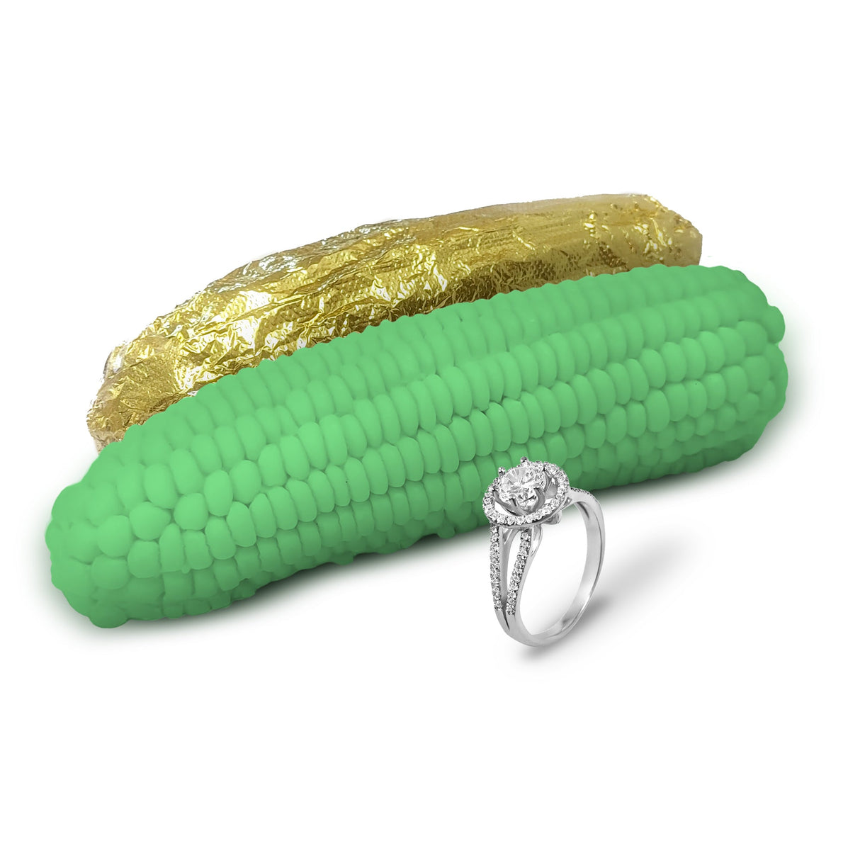 JAMAICAN ME CRAZY! Corn Jewelry Wax Melts