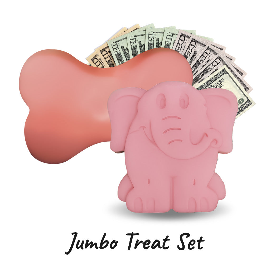 JUMBO TREAT COLLECTION CASH WAX MELT BUNDLE