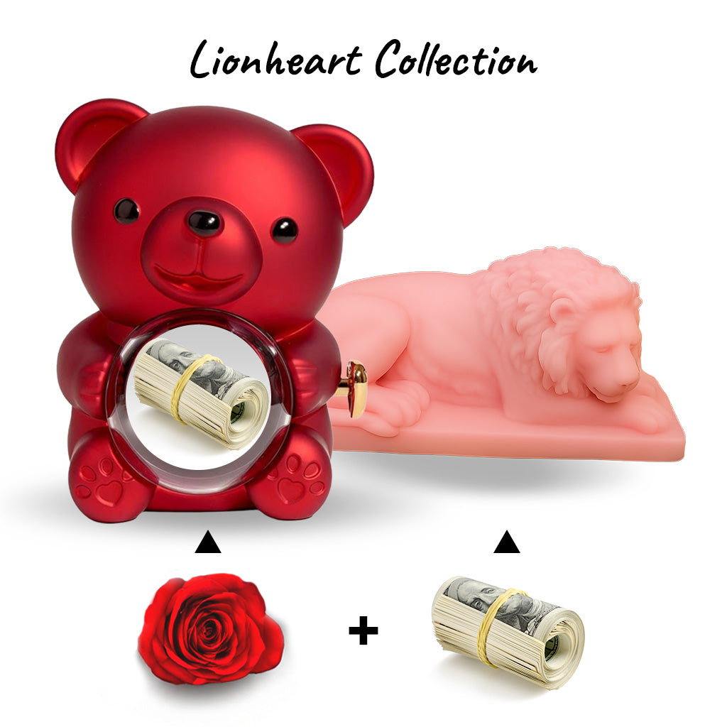 LIONHEART CASH SURPRISE COLLECTION