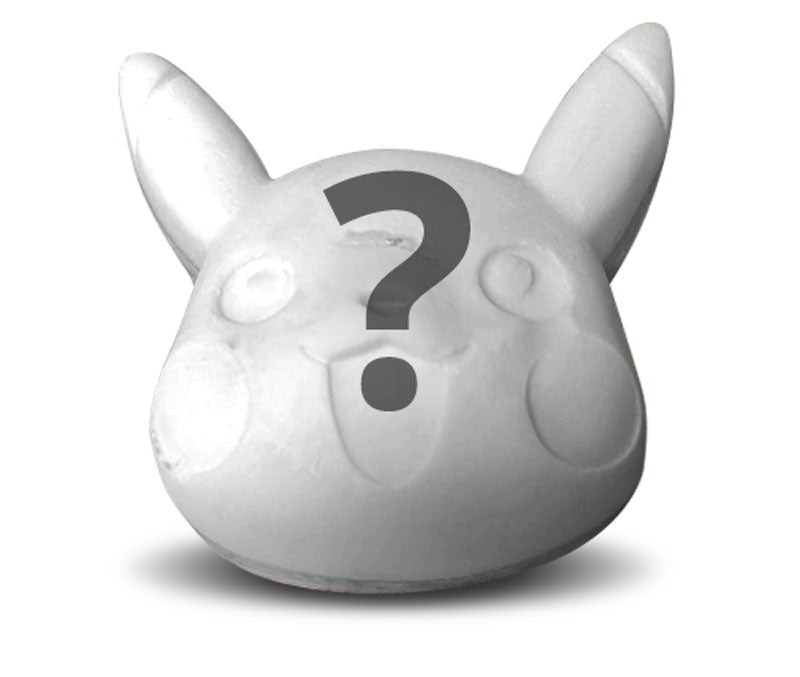 MYSTERY SCENT GIANT PIKACHU WAX MELTS