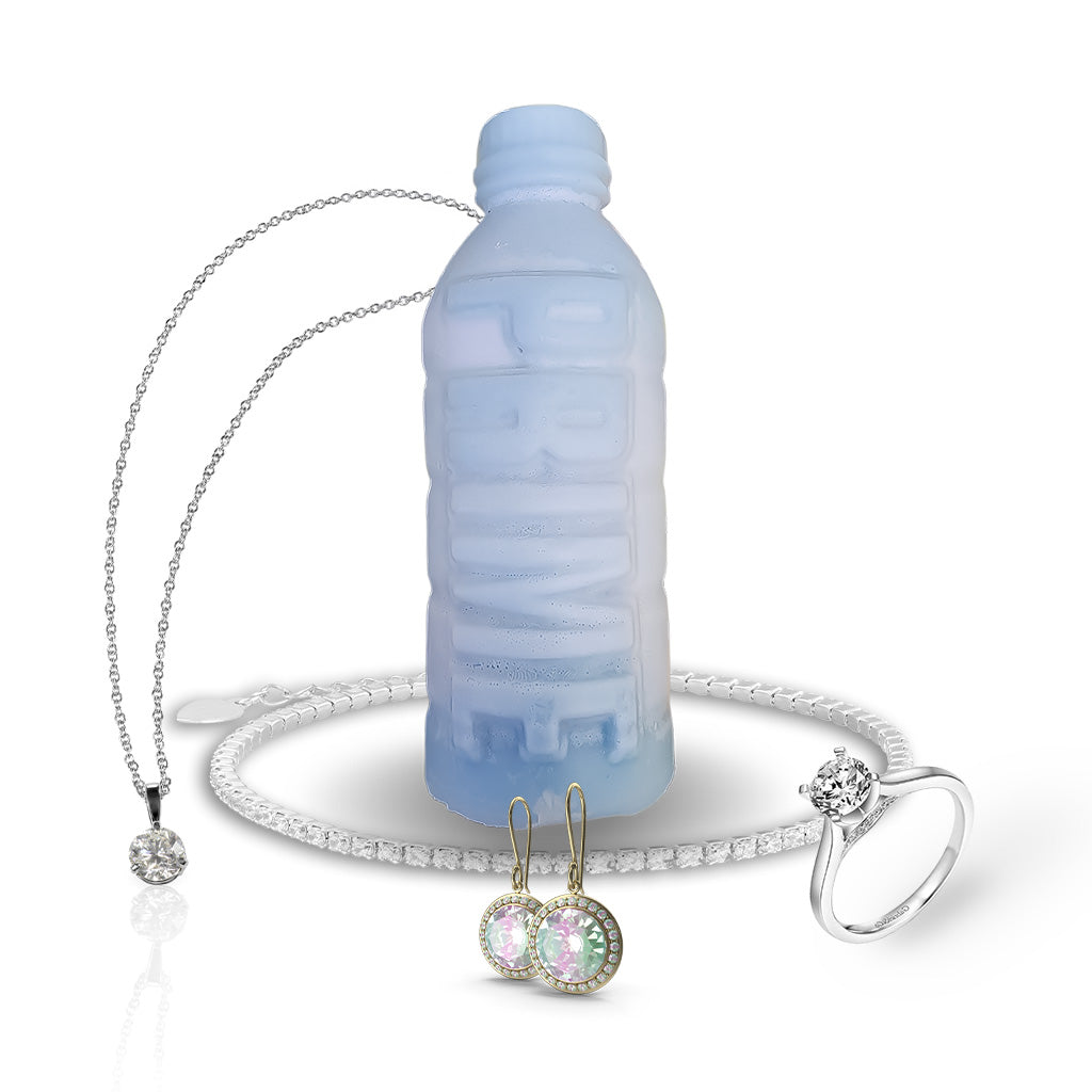 GIANT PRIME DRINK BOTTLE JEWELRY WAX MELT