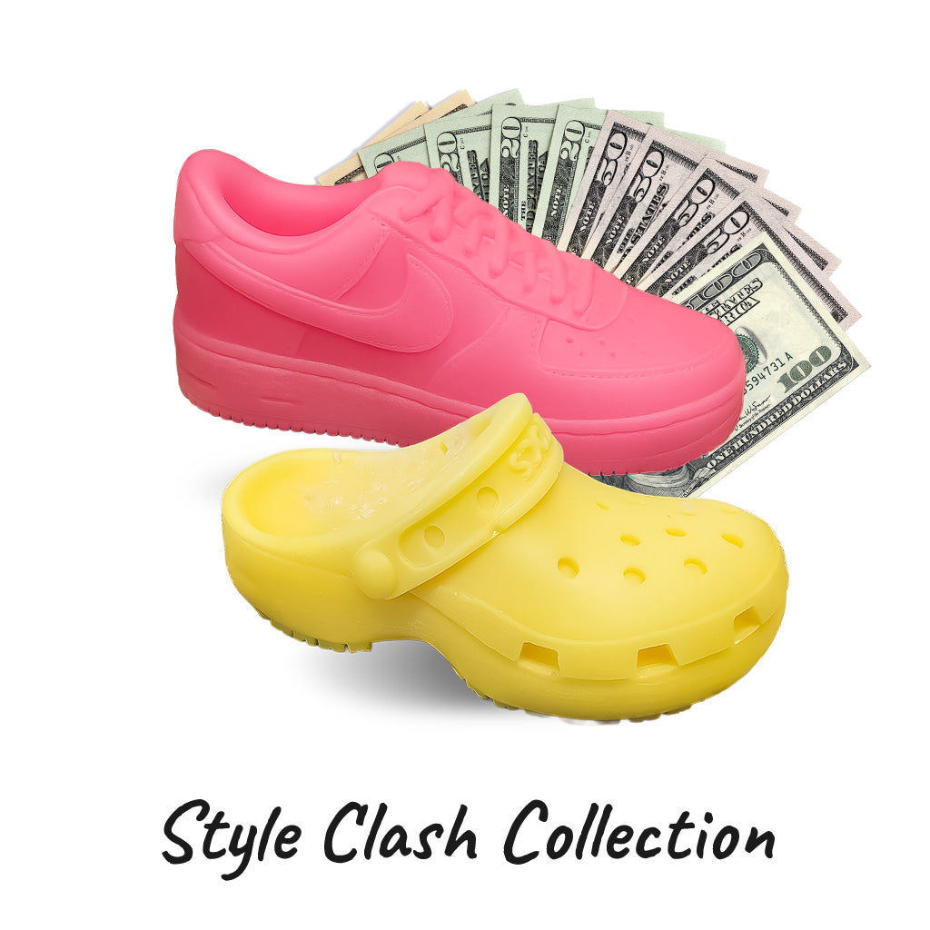 STYLE CLASH CASH WAX MELTS COLLECTION BUNDLE