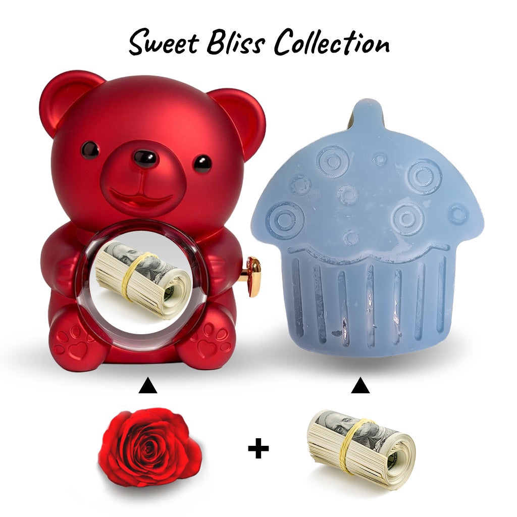 SWEET BLISS CASH SURPRISE COLLECTION