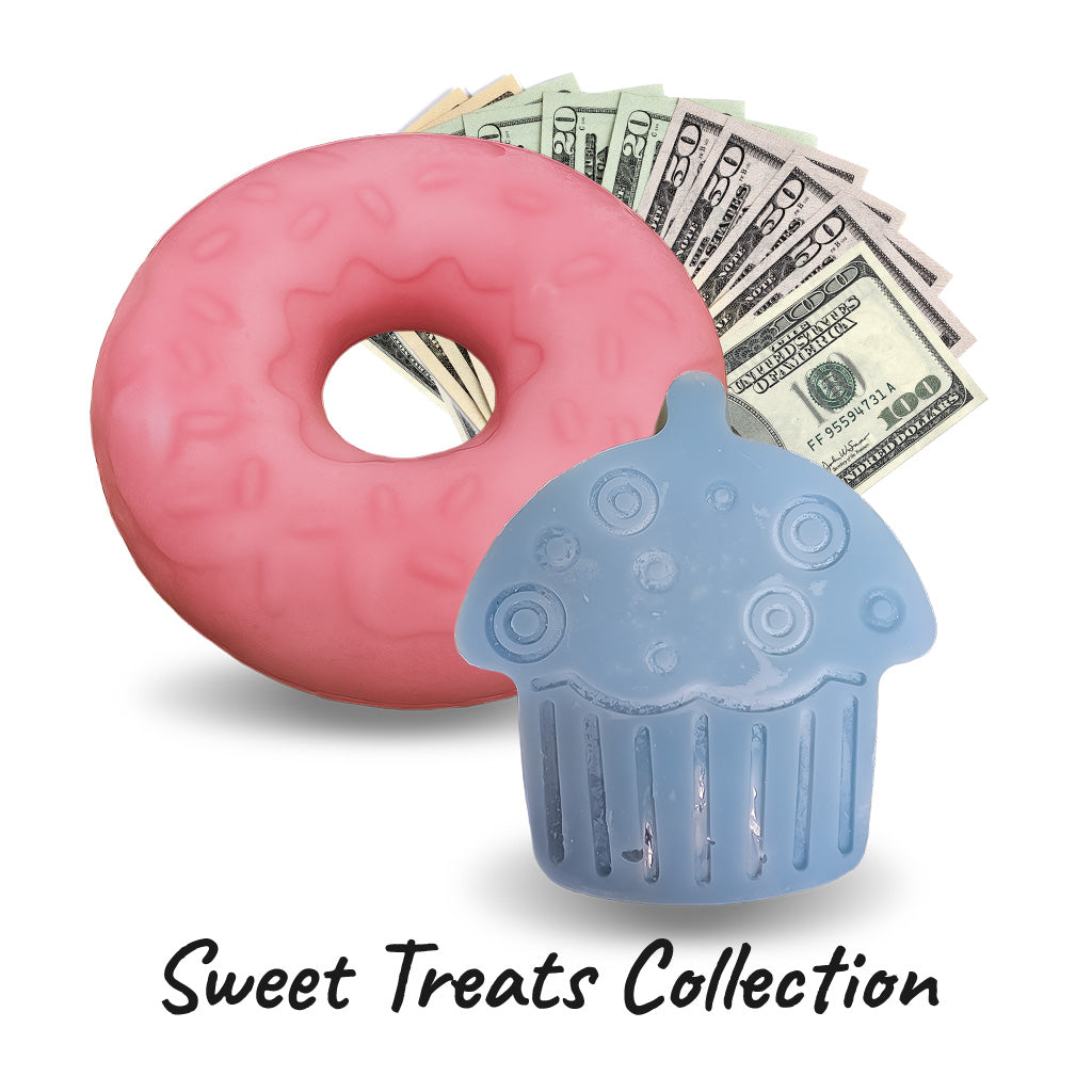 SWEET TREAT COLLECTION CASH WAX MELT BUNDLE