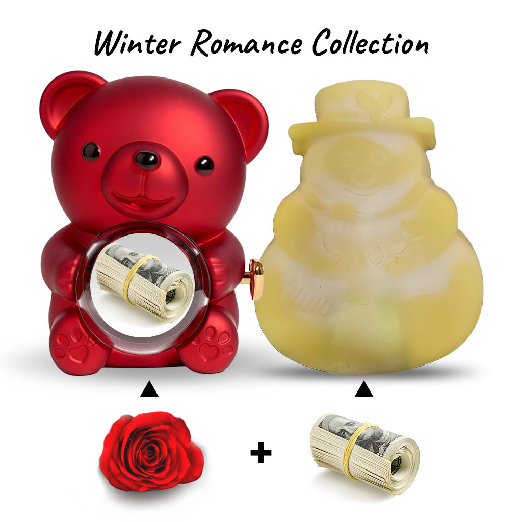 WINTER ROMANCE CASH SURPRISE COLLECTION