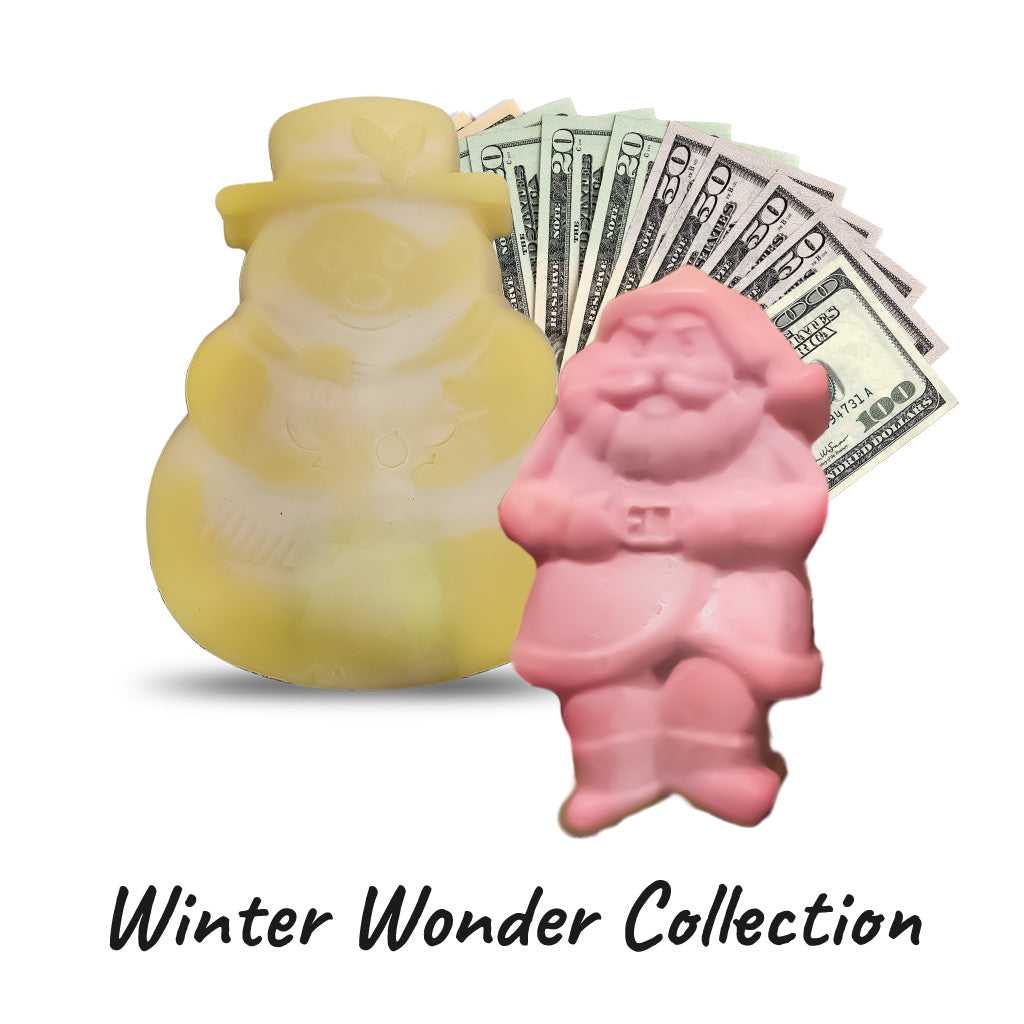 WINTER WONDER COLLECTION CASH WAX MELT BUNDLE