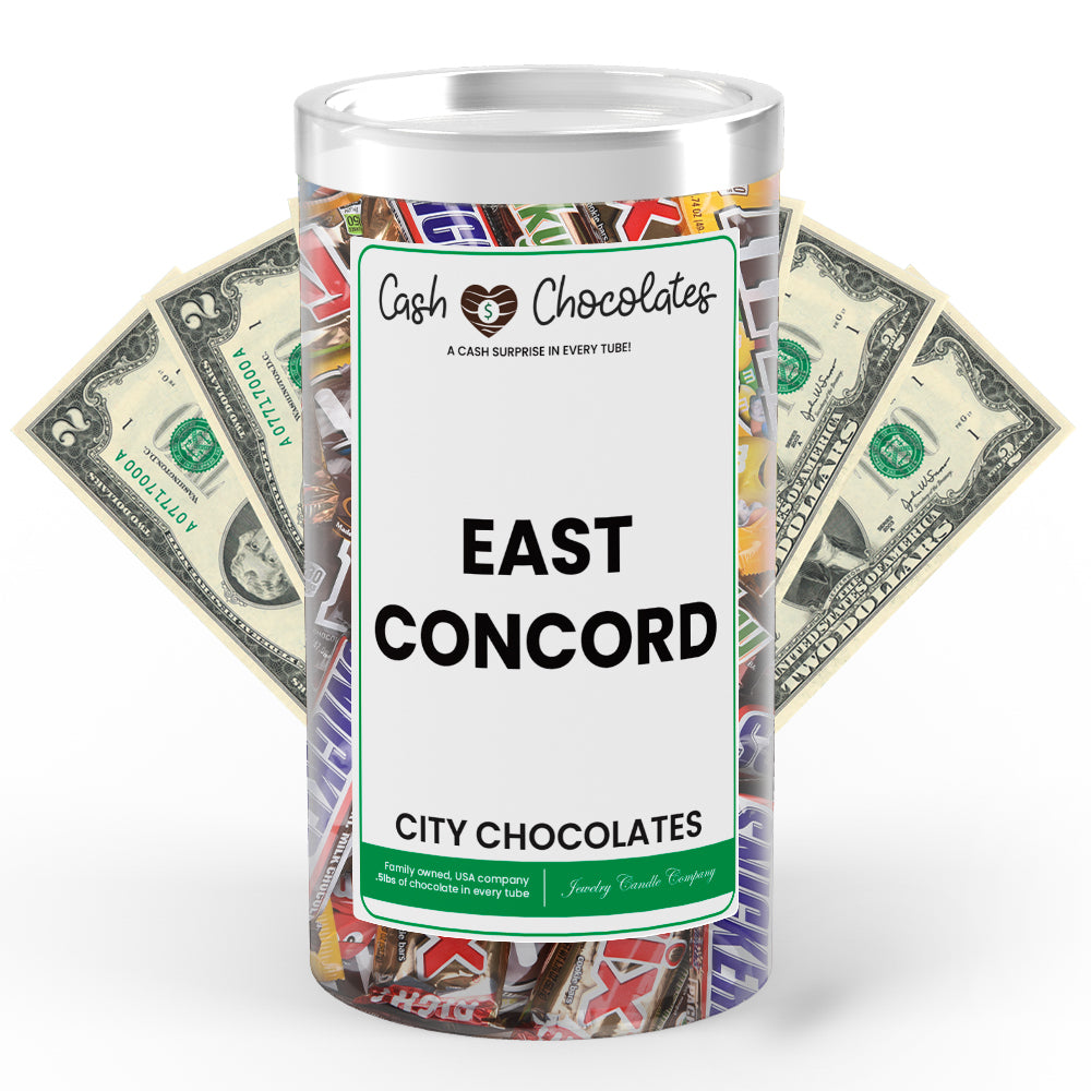 East Concord City Cash Chocolates