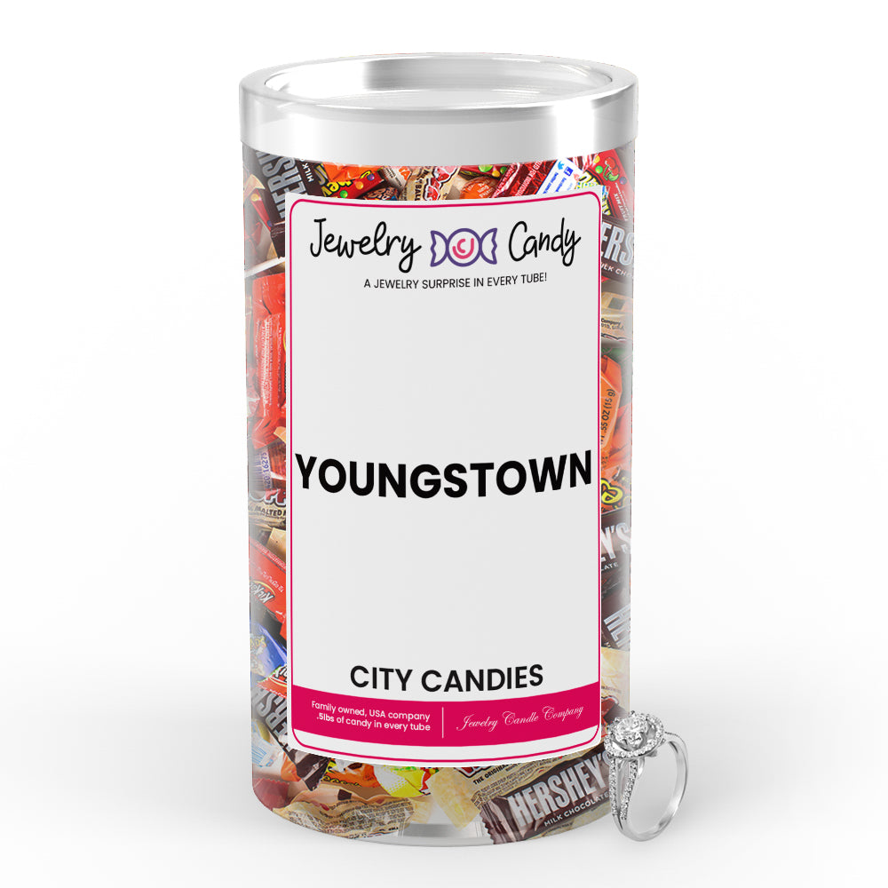 Youngstown City Jewelry Candies