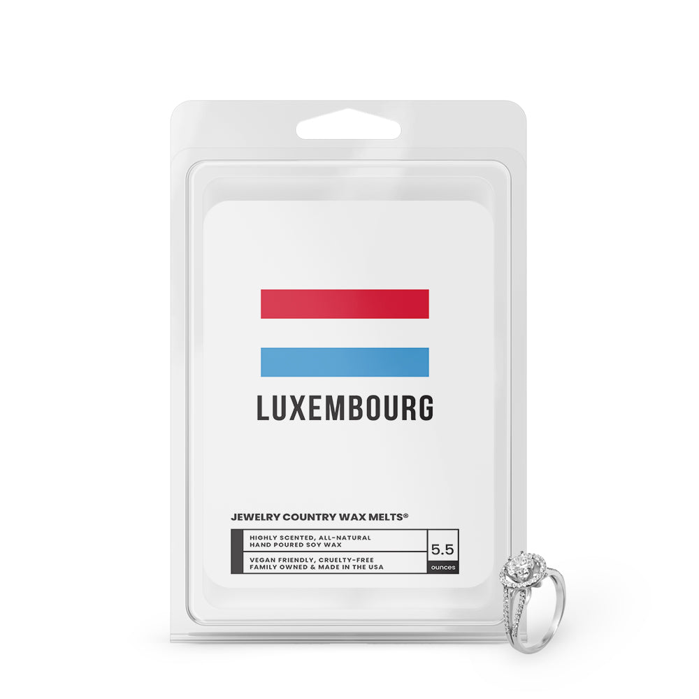 Luxembourg Jewelry Country Wax Melts