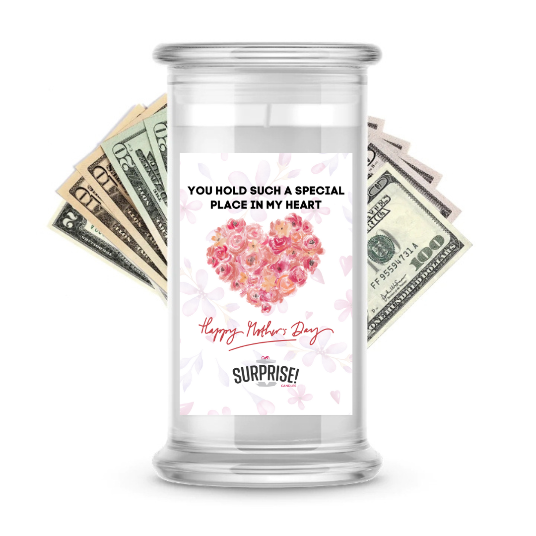 Happy Mother's Day | MOTHERS DAY CASH MONEY CANDLES