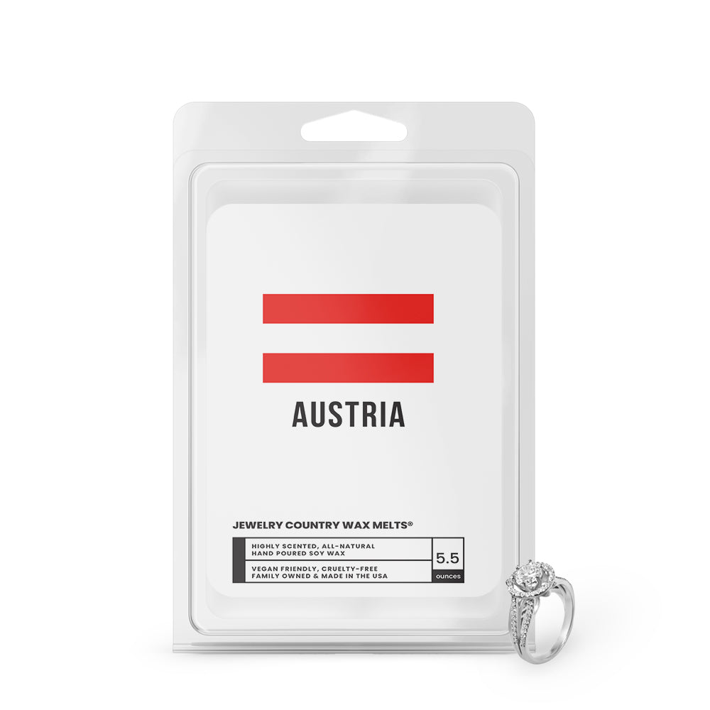 Austria Jewelry Country Wax Melts