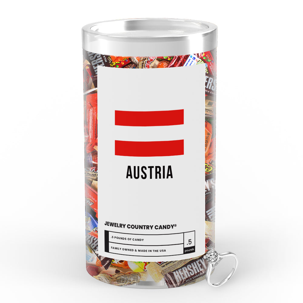 Austria Jewelry Country Candy
