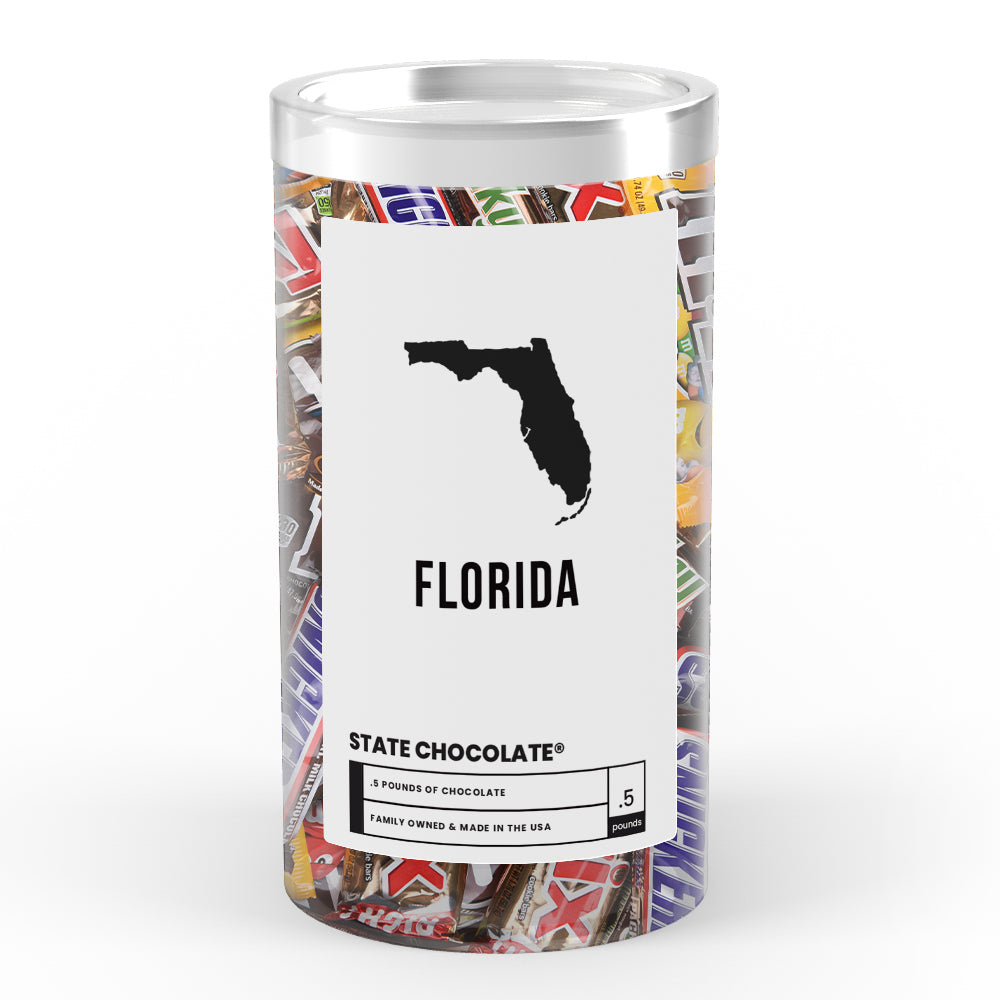 Florida State Chocolate