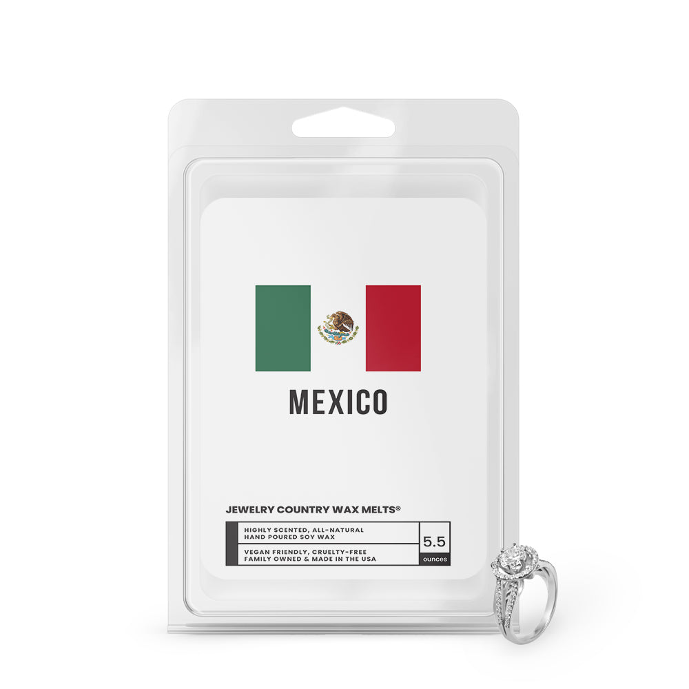Mexico Jewelry Country Wax Melts