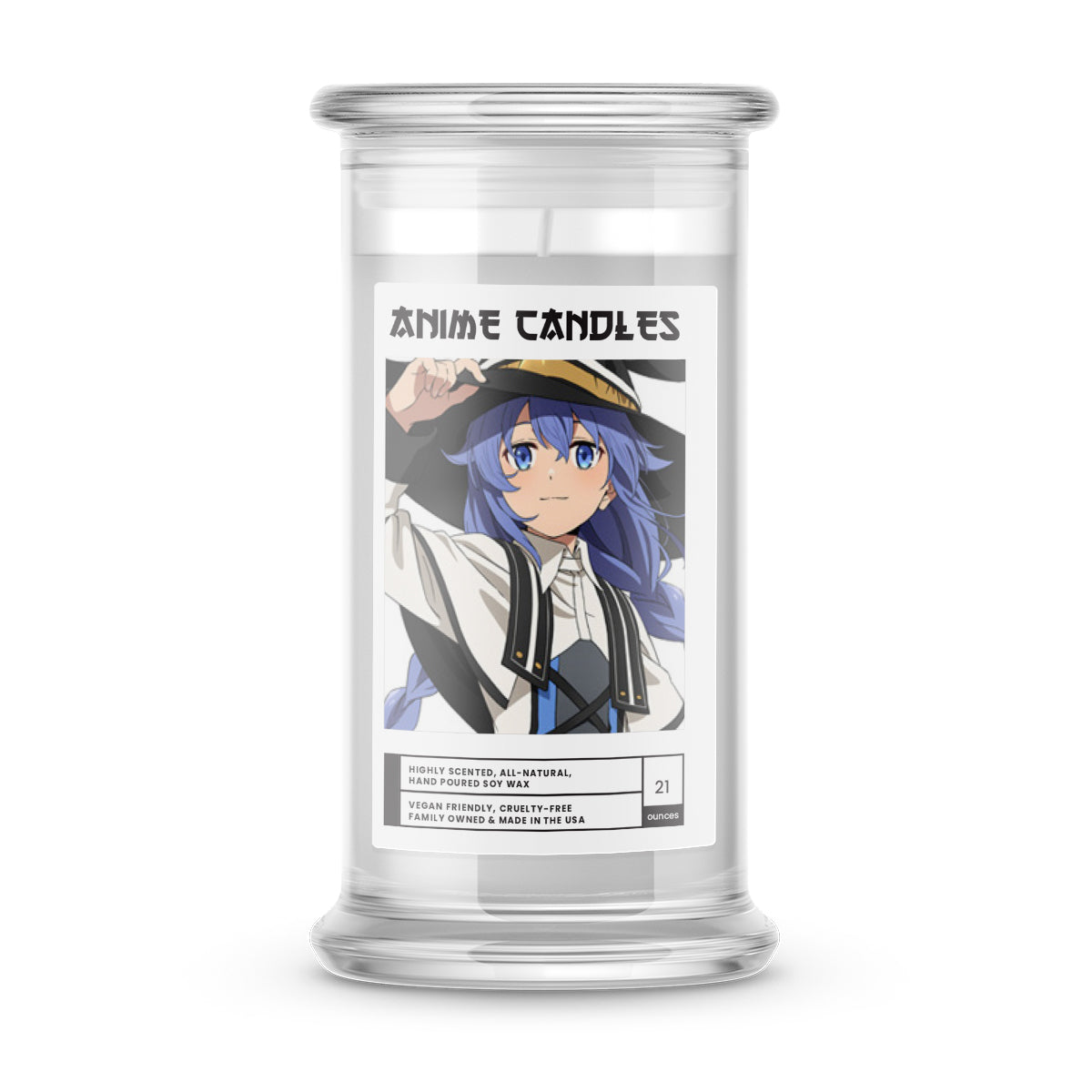 Migurdia, Roxy | Anime Candles