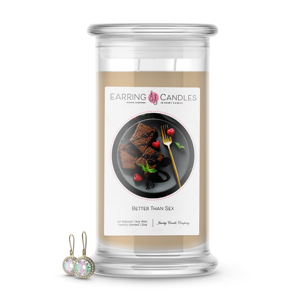 Better Than Sex | Earring Candles