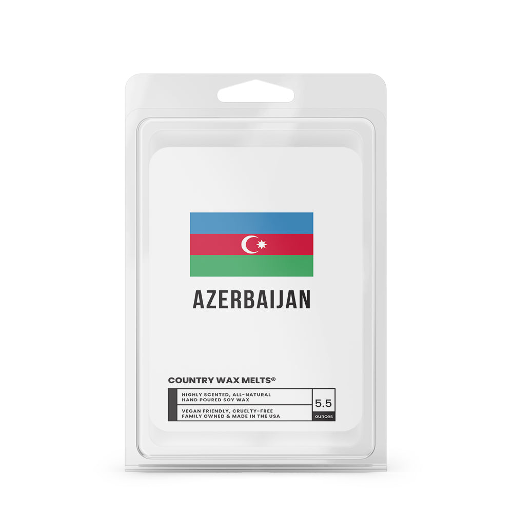 Azerbaijan Country Wax Melts
