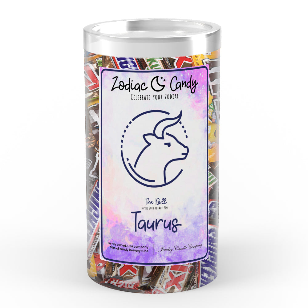 Taurus Zodiac Candy
