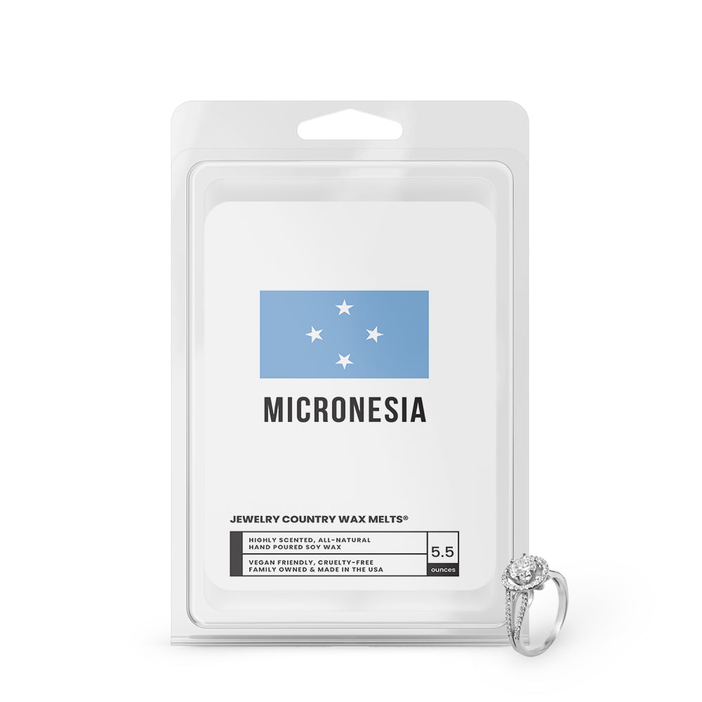 Micronesia Jewelry Country Wax Melts